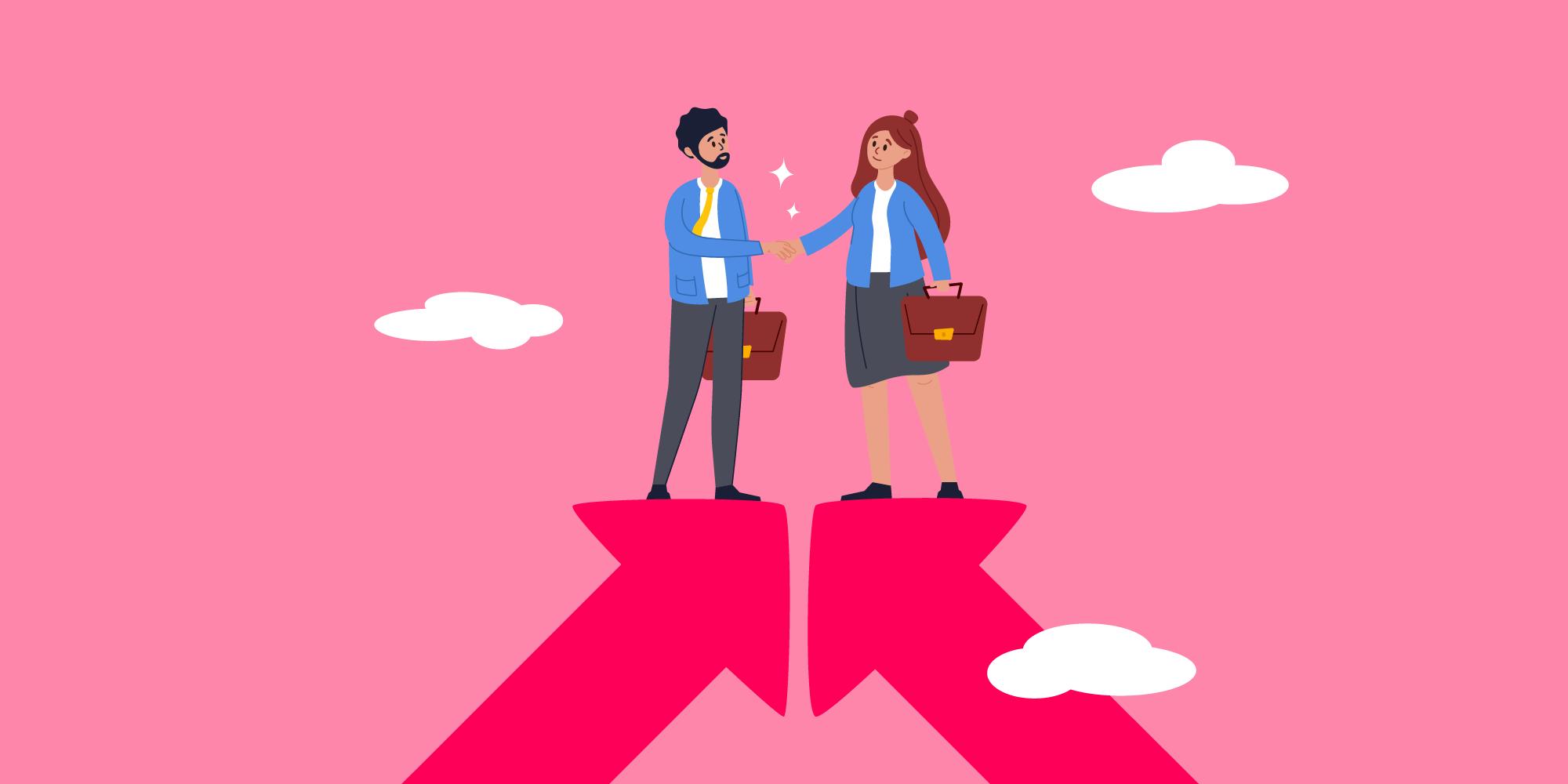 How Enterprise Partnerships Spark Growth for Your Foundry