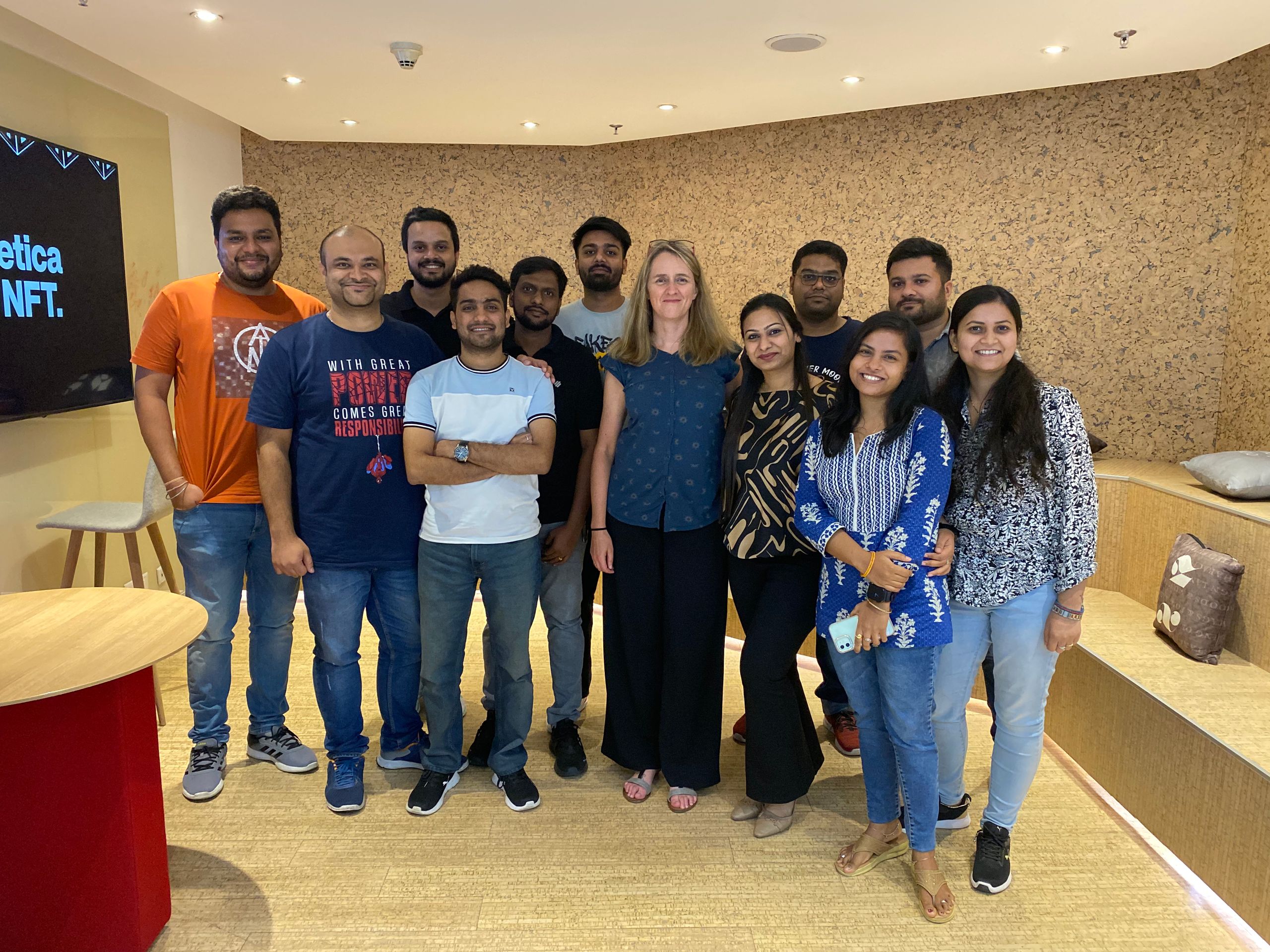 Team Group Image