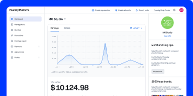 Recurring payments.