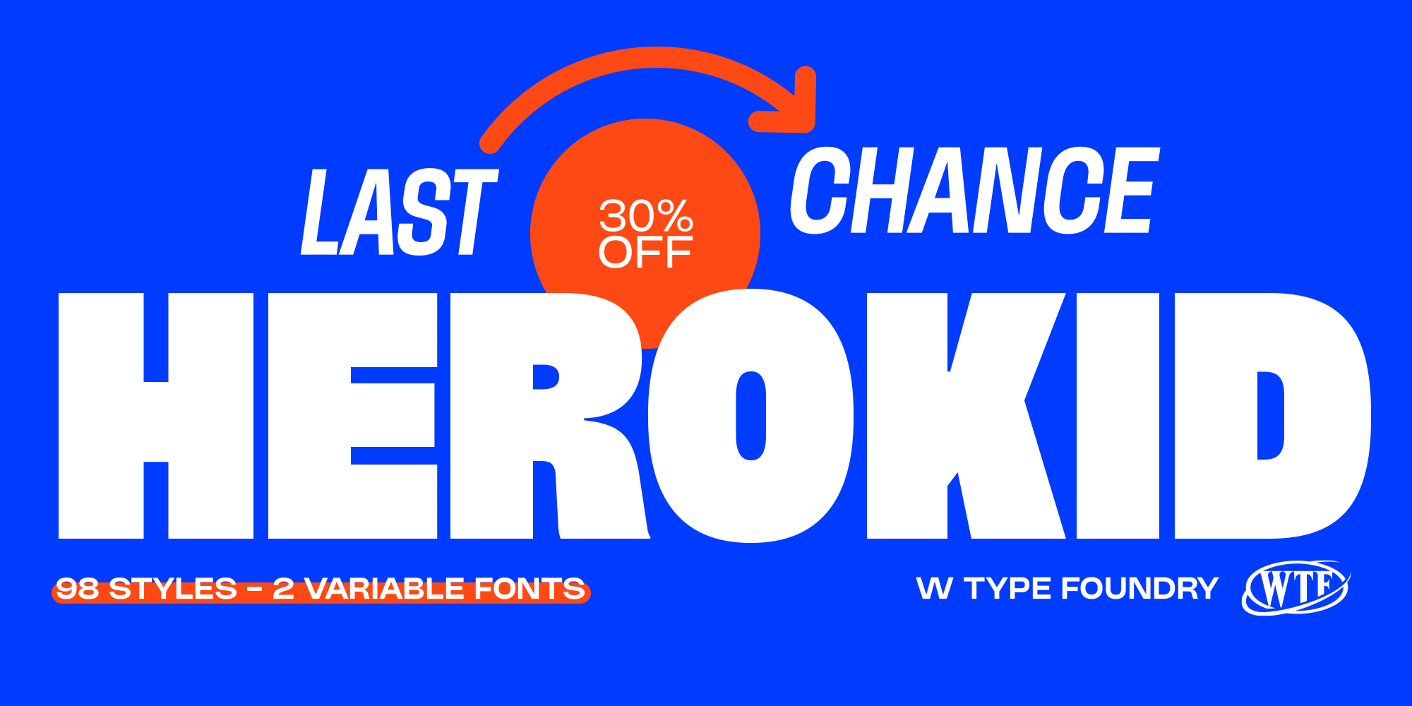 W Type Foundry Case Study