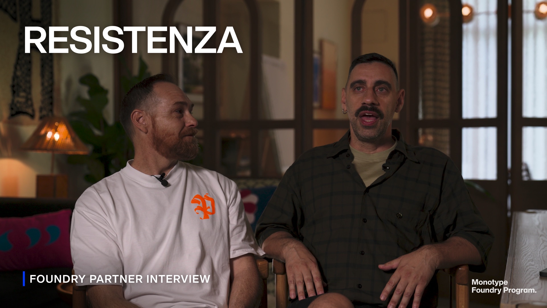 In conversation with Resistenza
