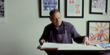 Matteson Typographics-Foundry Stories Videos
